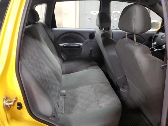 2005 Chevrolet Aveo Base