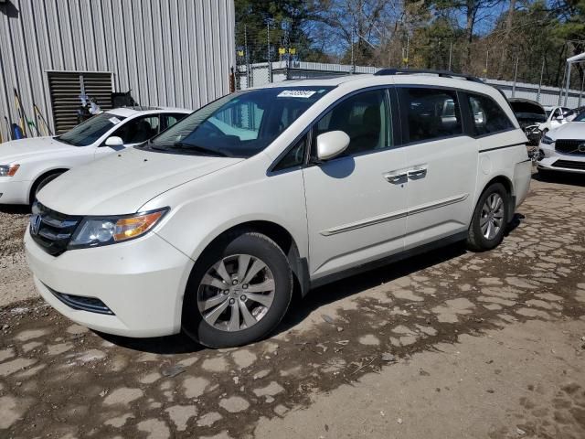 2014 Honda Odyssey EXL