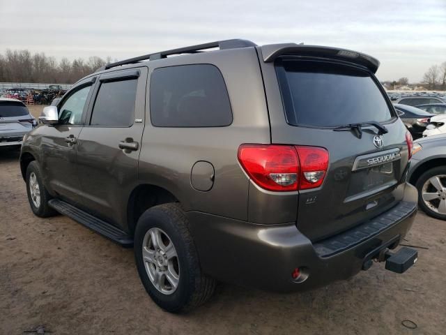 2012 Toyota Sequoia SR5