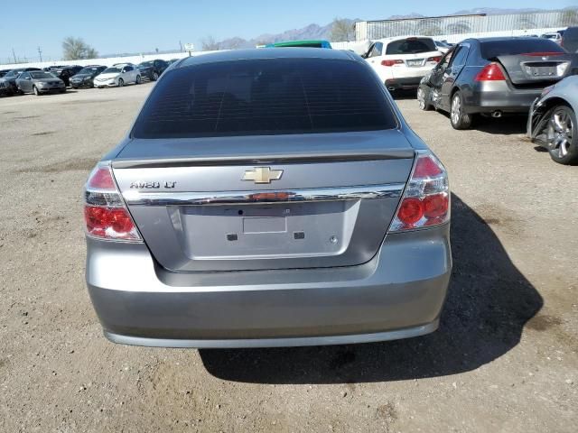 2011 Chevrolet Aveo LS