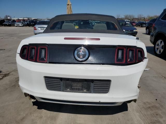 2014 Ford Mustang