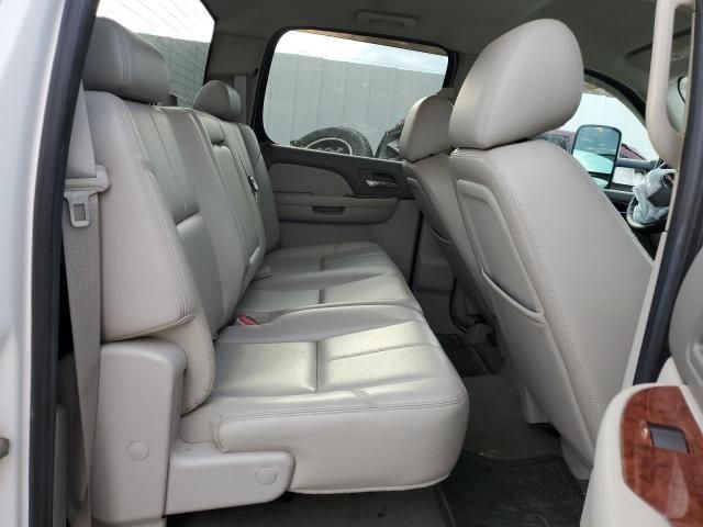 2012 GMC Sierra K2500 SLT