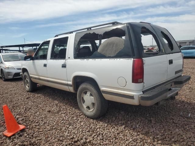 1996 Chevrolet Suburban K1500