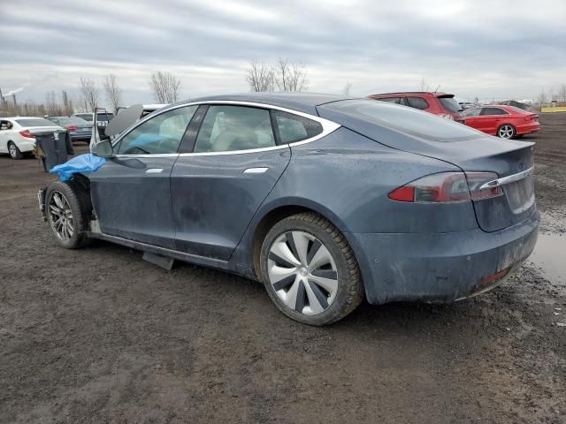 2020 Tesla Model S