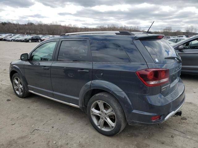 2017 Dodge Journey Crossroad