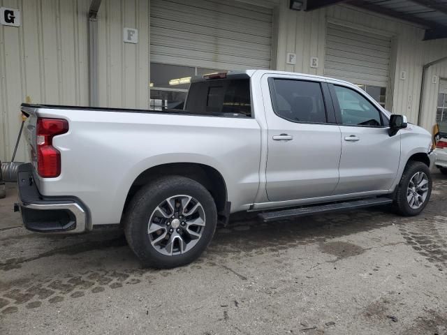 2020 Chevrolet Silverado K1500 LT