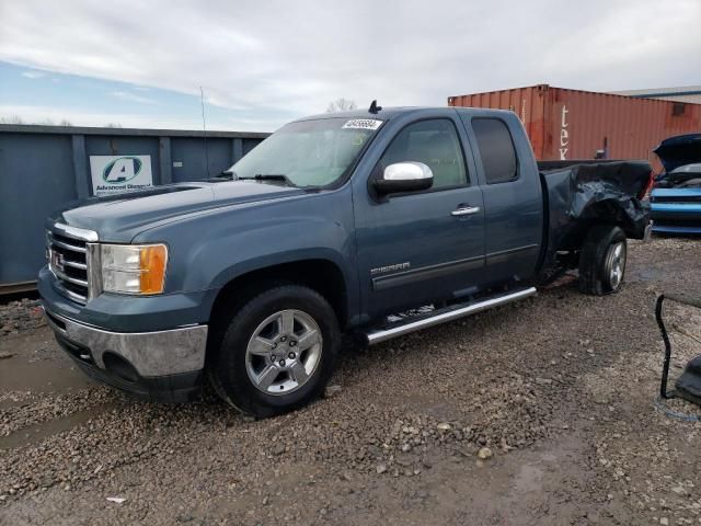 2012 GMC Sierra C1500 SLE