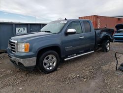 Vehiculos salvage en venta de Copart Hueytown, AL: 2012 GMC Sierra C1500 SLE