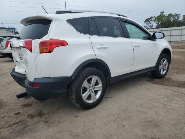 2014 Toyota Rav4 XLE