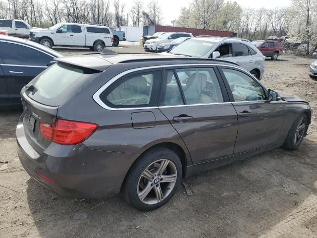 2015 BMW 328 D Xdrive