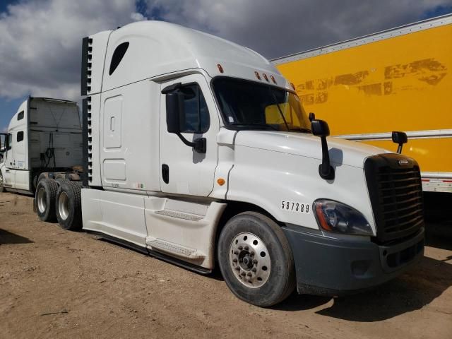 2014 Freightliner Cascadia 125