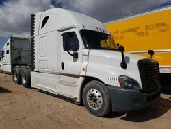 Vehiculos salvage en venta de Copart Amarillo, TX: 2014 Freightliner Cascadia 125