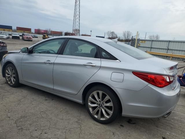 2011 Hyundai Sonata SE