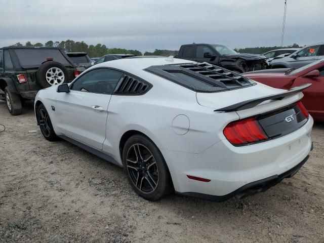 2020 Ford Mustang GT