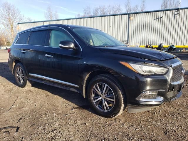 2018 Infiniti QX60