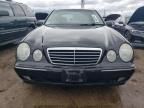 2001 Mercedes-Benz E 320 4matic