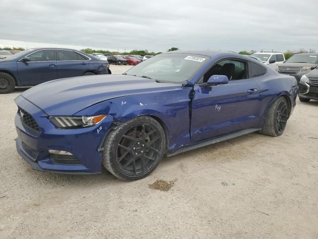 2016 Ford Mustang