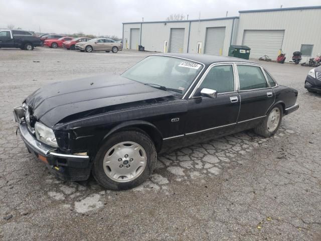 1993 Jaguar XJ6 Sovereign