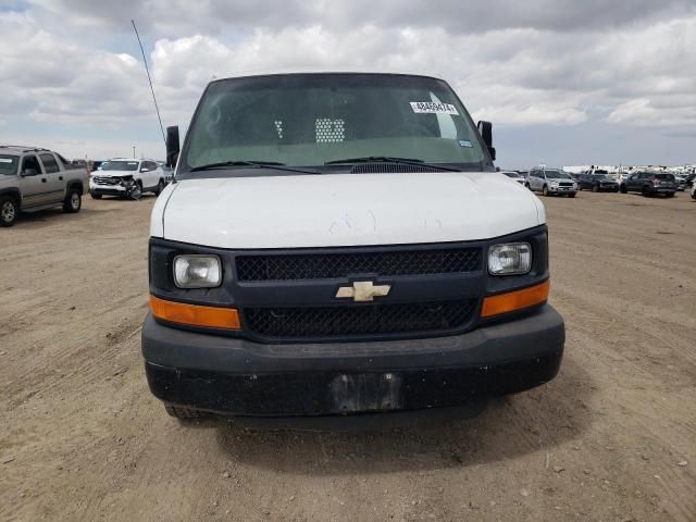 2015 Chevrolet Express G2500