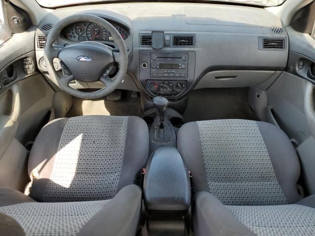 2007 Ford Focus ZX4