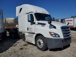 Salvage cars for sale from Copart Columbus, OH: 2018 Freightliner Cascadia 126