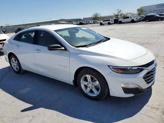 2020 Chevrolet Malibu LS