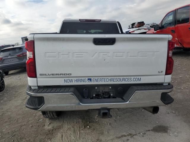 2022 Chevrolet Silverado K2500 Heavy Duty LT