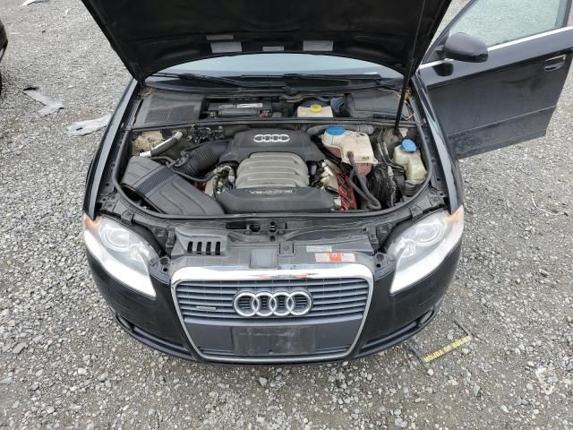 2007 Audi A4 3.2 Quattro