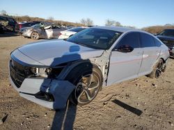 Salvage cars for sale at Baltimore, MD auction: 2022 Honda Accord Sport