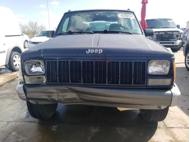 1996 Jeep Cherokee Country