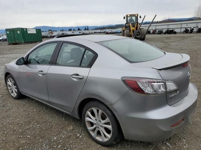 2010 Mazda 3 S