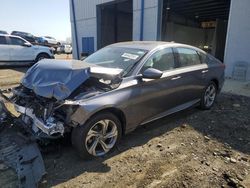 Salvage cars for sale from Copart Windsor, NJ: 2020 Honda Accord EXL