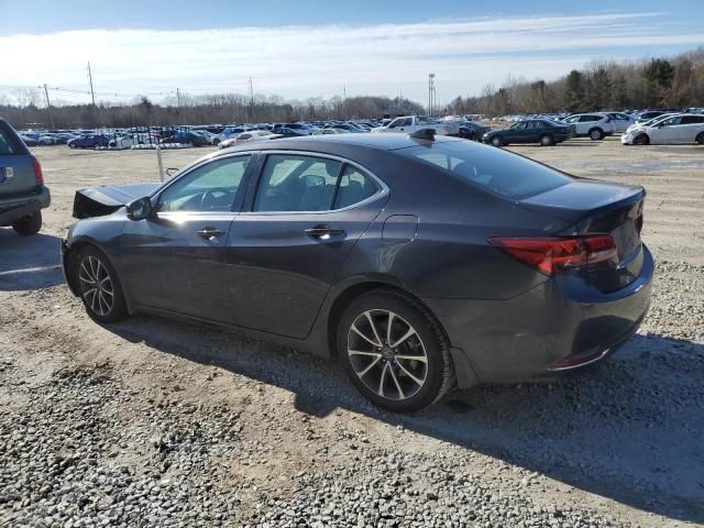 2015 Acura TLX Tech