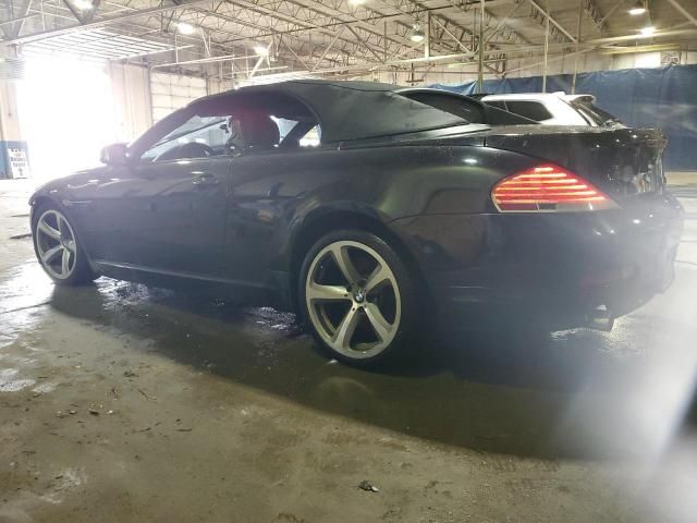 2005 BMW 645 CI Automatic