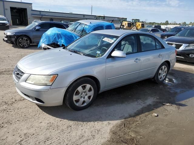 2010 Hyundai Sonata GLS