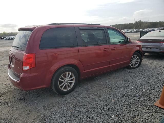 2016 Dodge Grand Caravan SXT