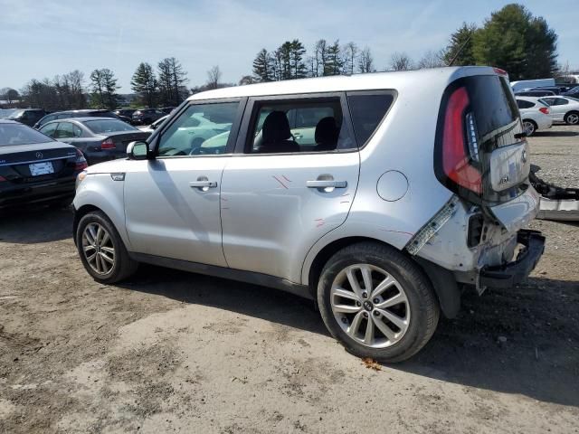 2019 KIA Soul +