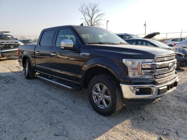 2020 Ford F150 Supercrew