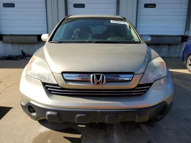 2009 Honda CR-V EXL