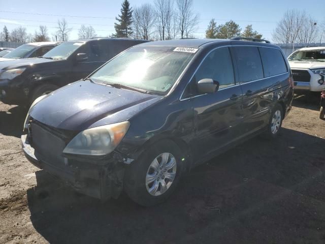 2008 Honda Odyssey EX