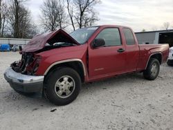 Vehiculos salvage en venta de Copart Kansas City, KS: 2005 Chevrolet Colorado