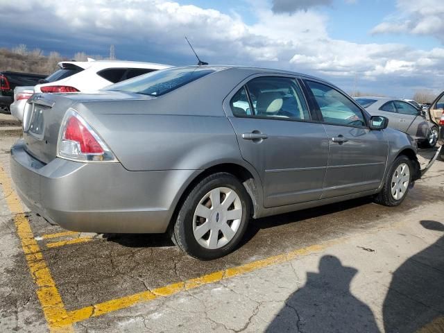 2008 Ford Fusion S