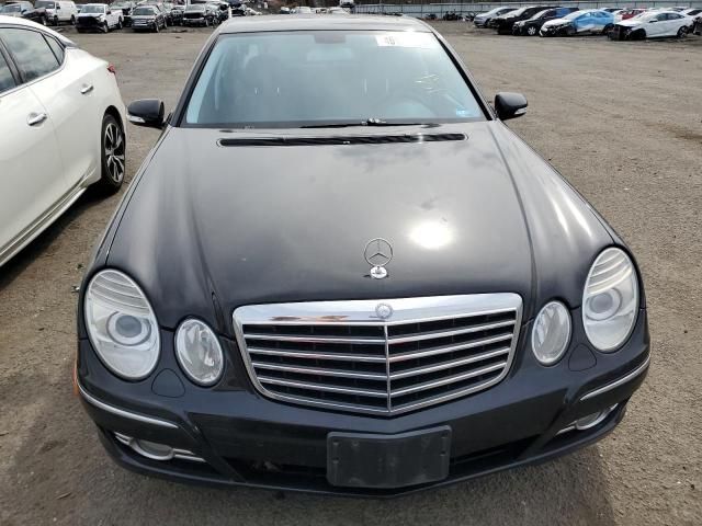 2007 Mercedes-Benz E 350