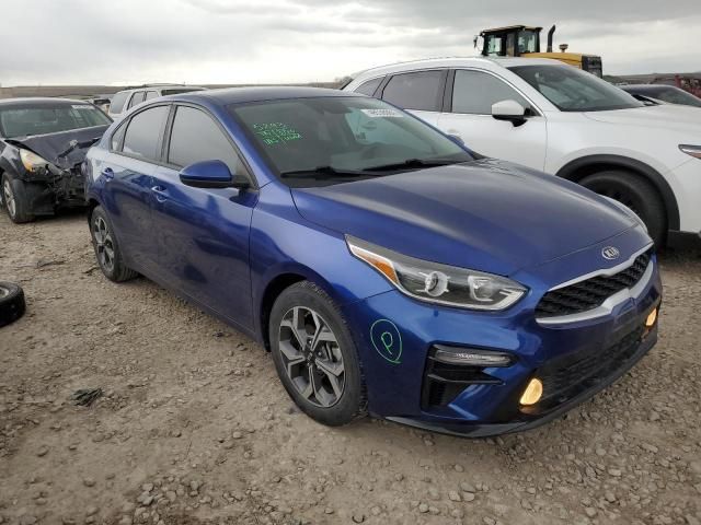 2020 KIA Forte FE