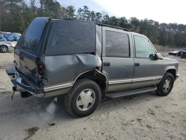 1999 GMC Yukon