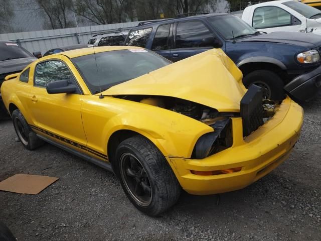 2005 Ford Mustang