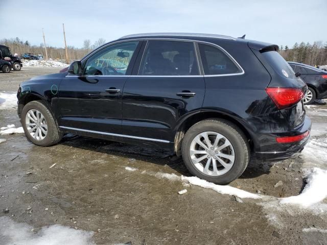 2016 Audi Q5 Premium Plus