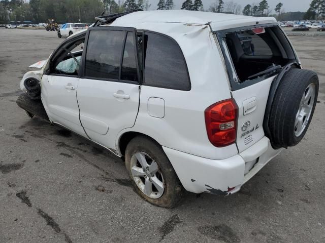 2005 Toyota Rav4