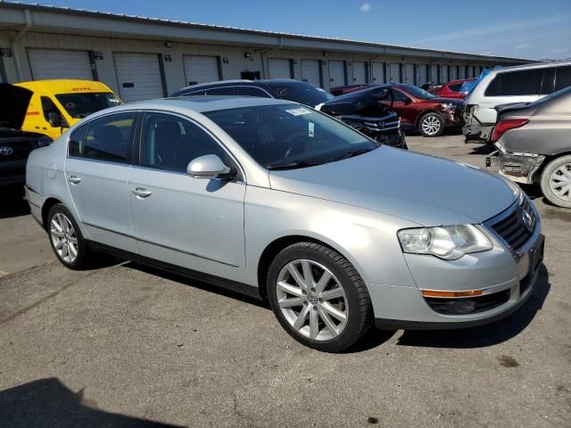 2010 Volkswagen Passat Komfort