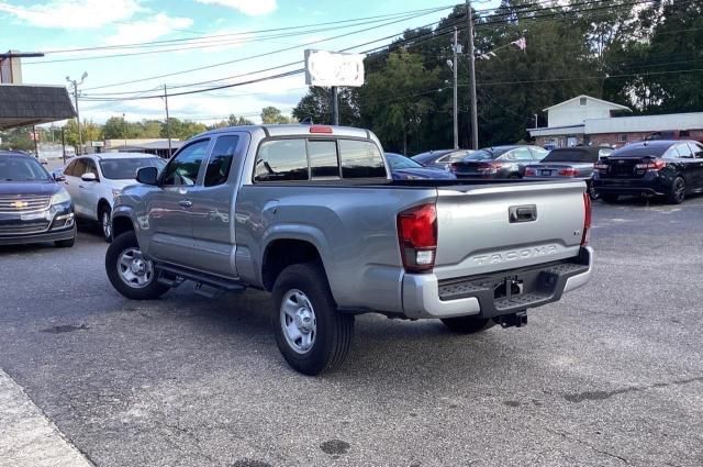 2020 Toyota Tacoma Access Cab